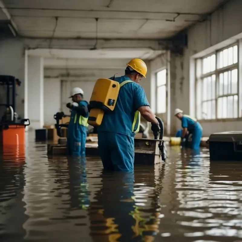 Emergency Water Extraction And Removal in Central Garage, VA